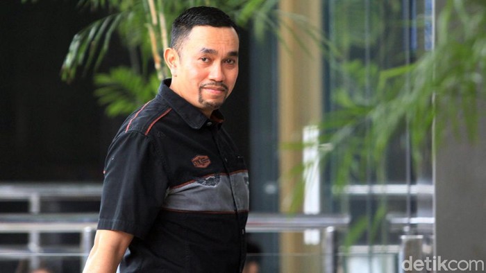 Wakil Ketua Komisi III DPR Ahmad Sahroni