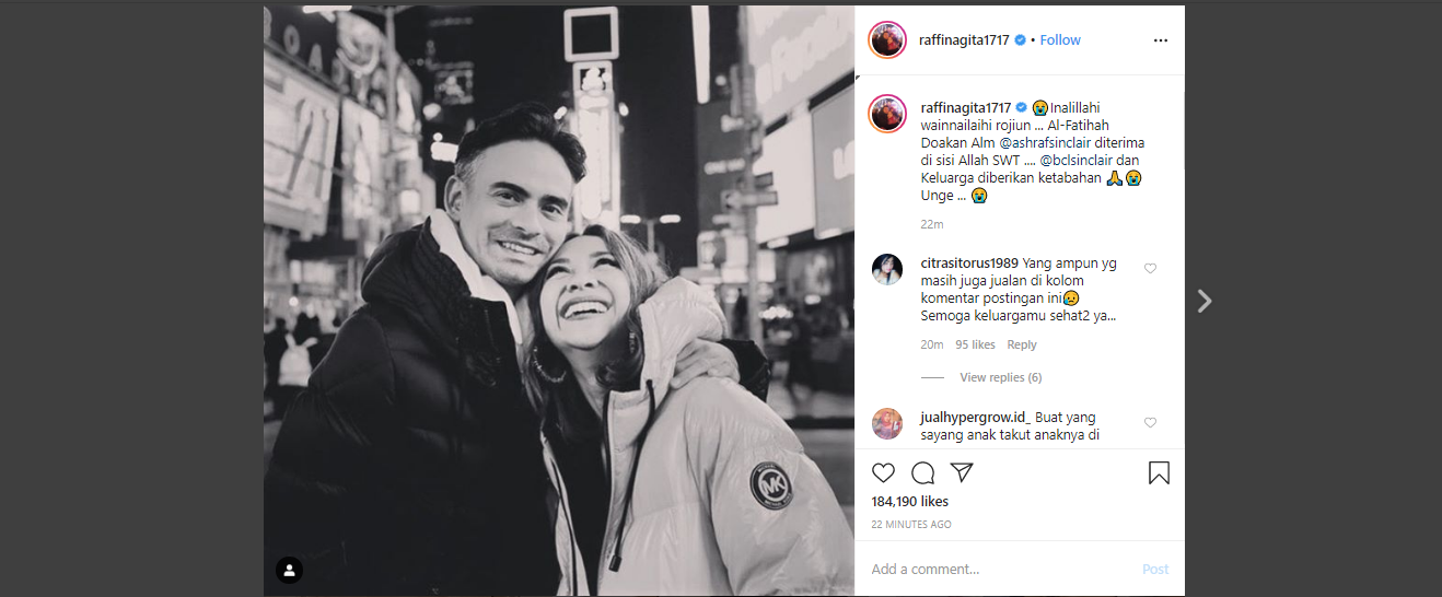 instagram raffi