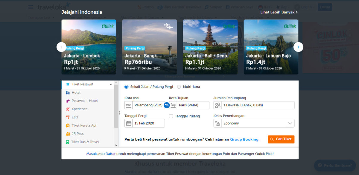 traveloka