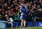 Chelsea vs Liverpool 2-0