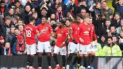 Derby Manchester berakhir dengan kemenangan Man Utd