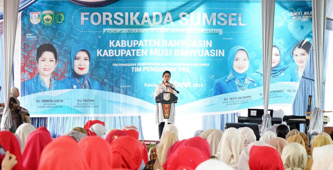 Ketua TP PKK