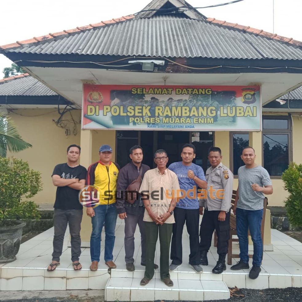 Polsek Rambang Lubai