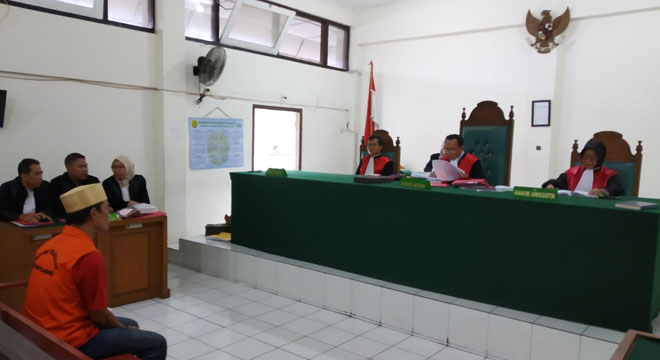 Sidang Narkoba