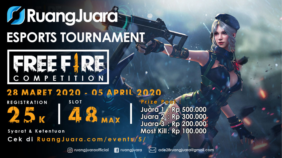 free fire fix