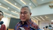 Ketua KPU Arief Budiman