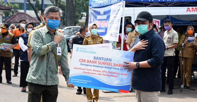 Bantuan APD