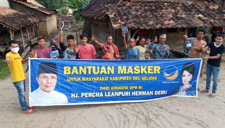 Bantuan Masker