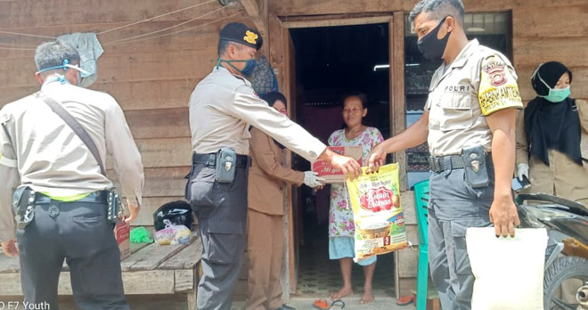 Bantuan Sosial