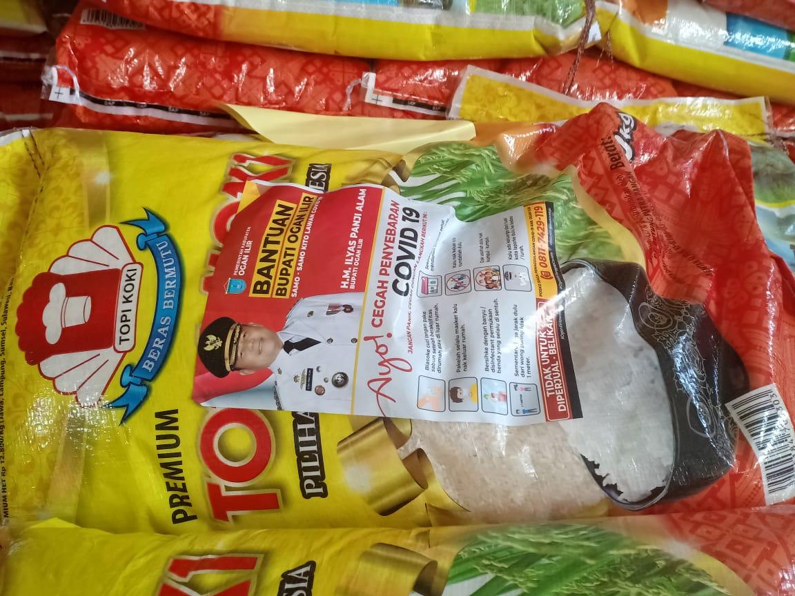 Beras OI