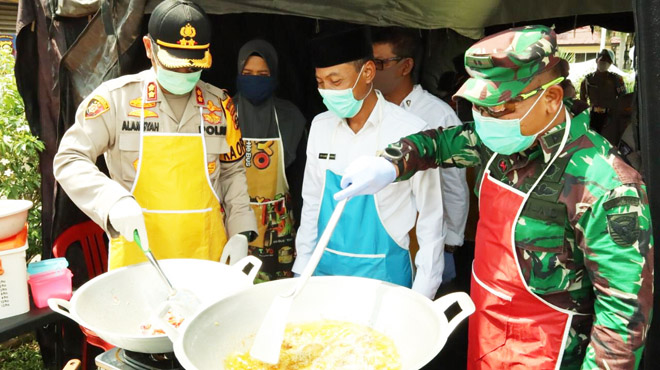 Dapur Umum 2