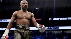Floyd Mayweather Jr