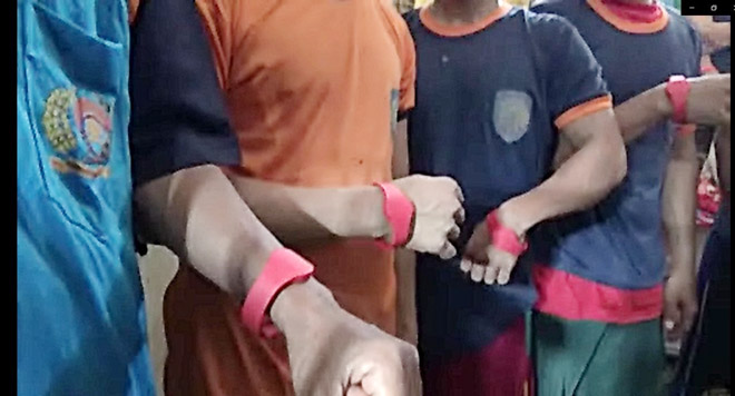 Gelang Tahanan