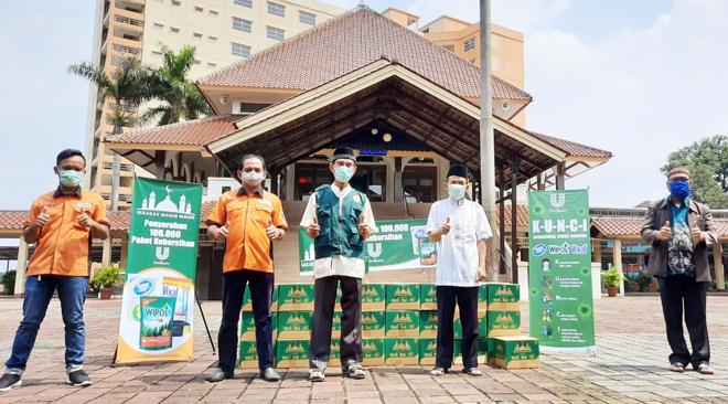 Gerakan Masjid Bersih 1
