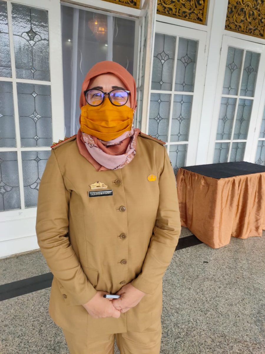 Kadis Perindag Palembang