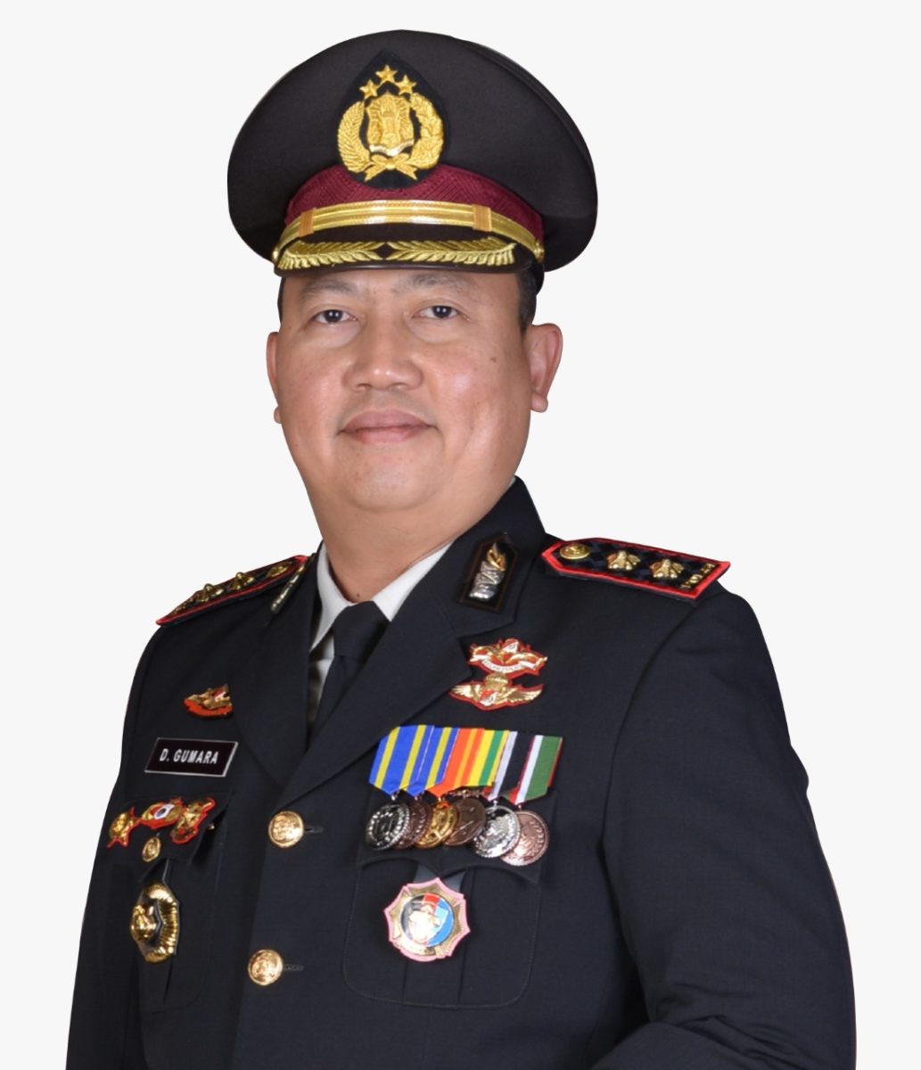 Kapolres Pagaralam
