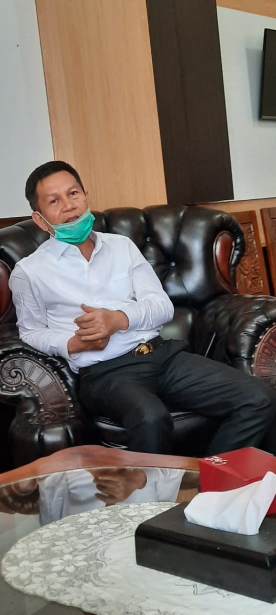 Ketua DPRD Ogan Ilir