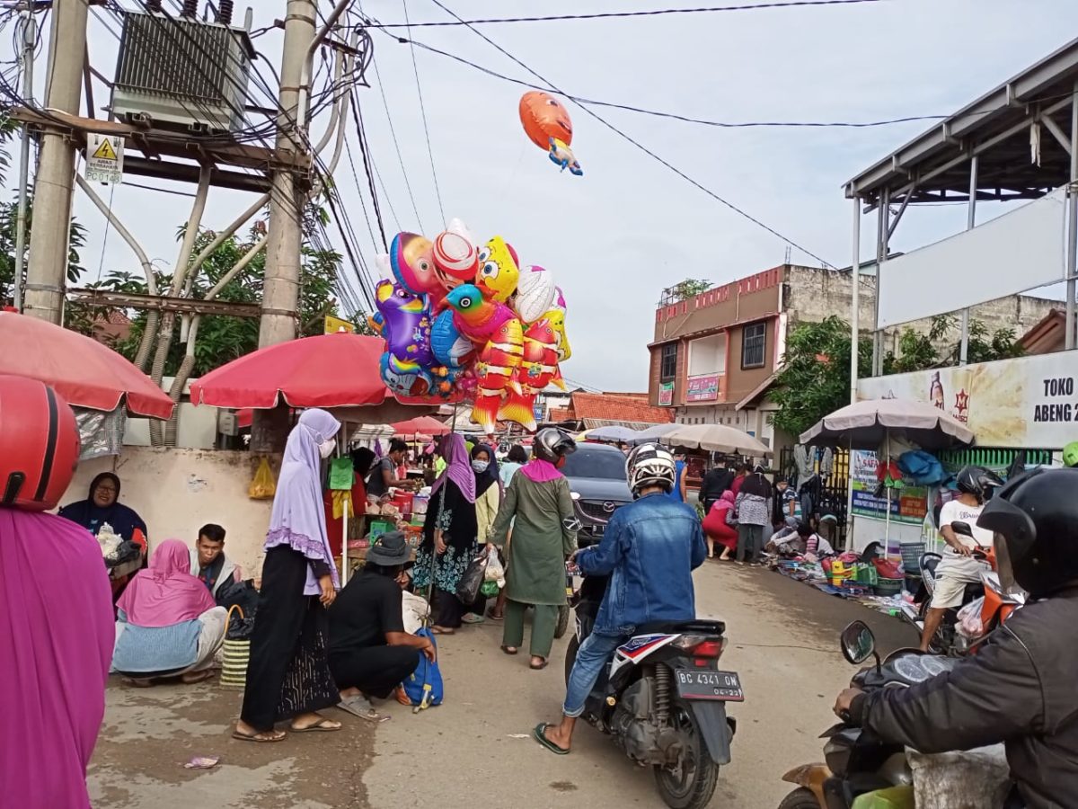 Pasar Macan Lindungan