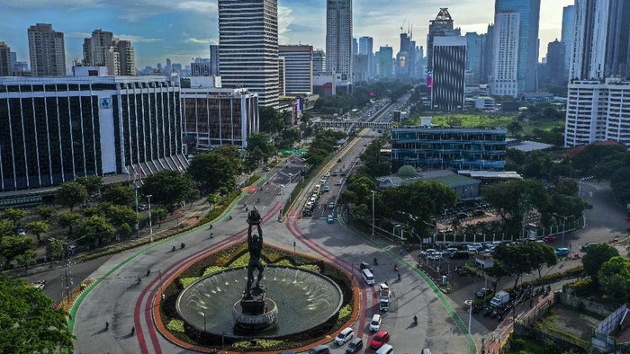 Pembatasan Aktivitas
