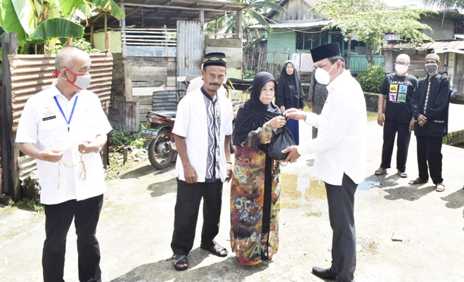 Sembako DPRD Palembang 2