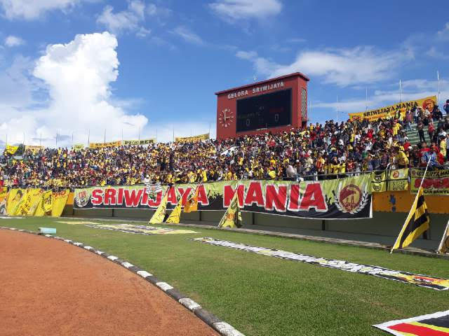 Sriwijaya-Mania