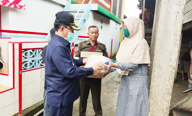 Bantuan Sembako