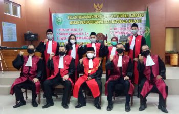 Hakim PN Baturaja