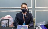 Wakil Ketua DPRD Sumsel Muchendi