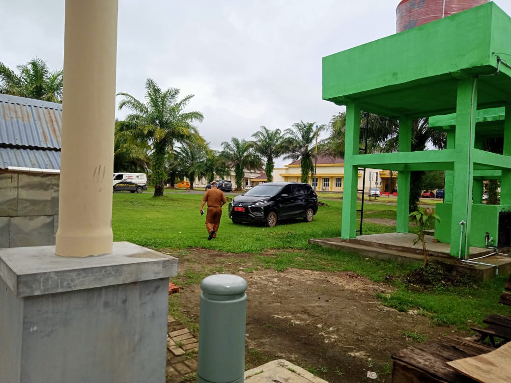 Mobil dinas