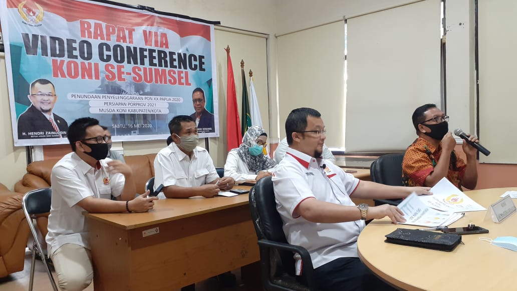 Rapat KONI