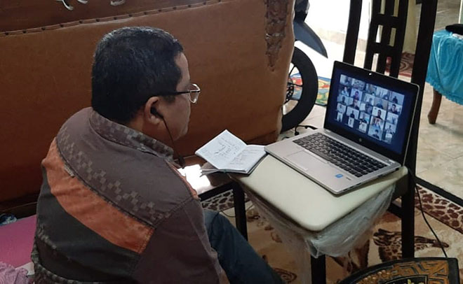 Rapat Online