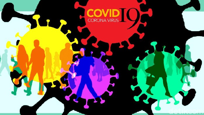 Stigma sosial penderita Corona