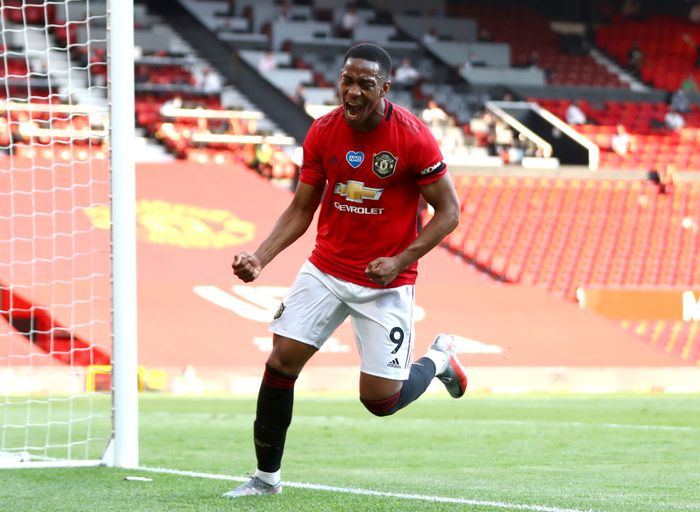 Anthony Martial