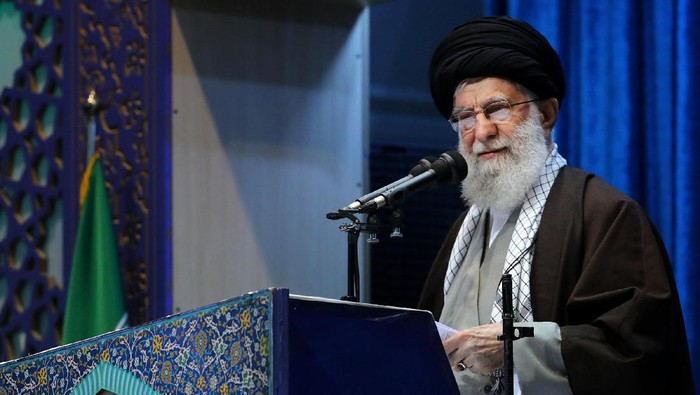 Ayatollah Ali Khamenei