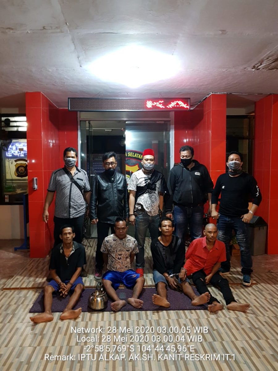 Bobol hotel