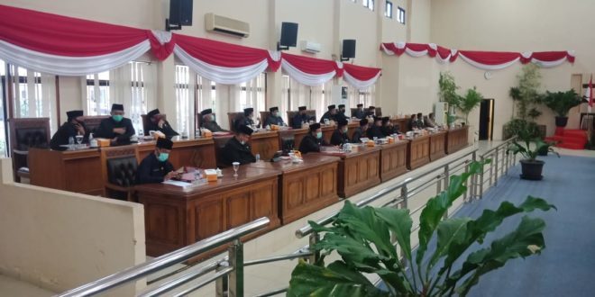 DPRD Banyuasin 2