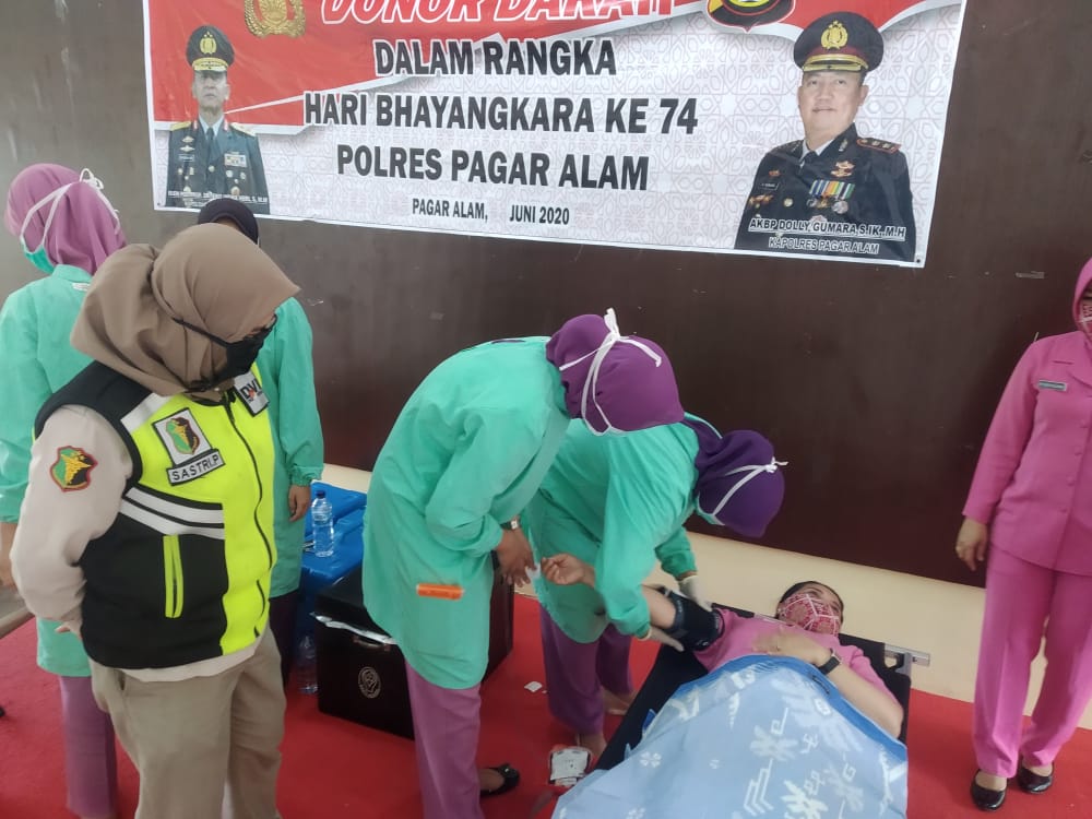 Donor darah lg