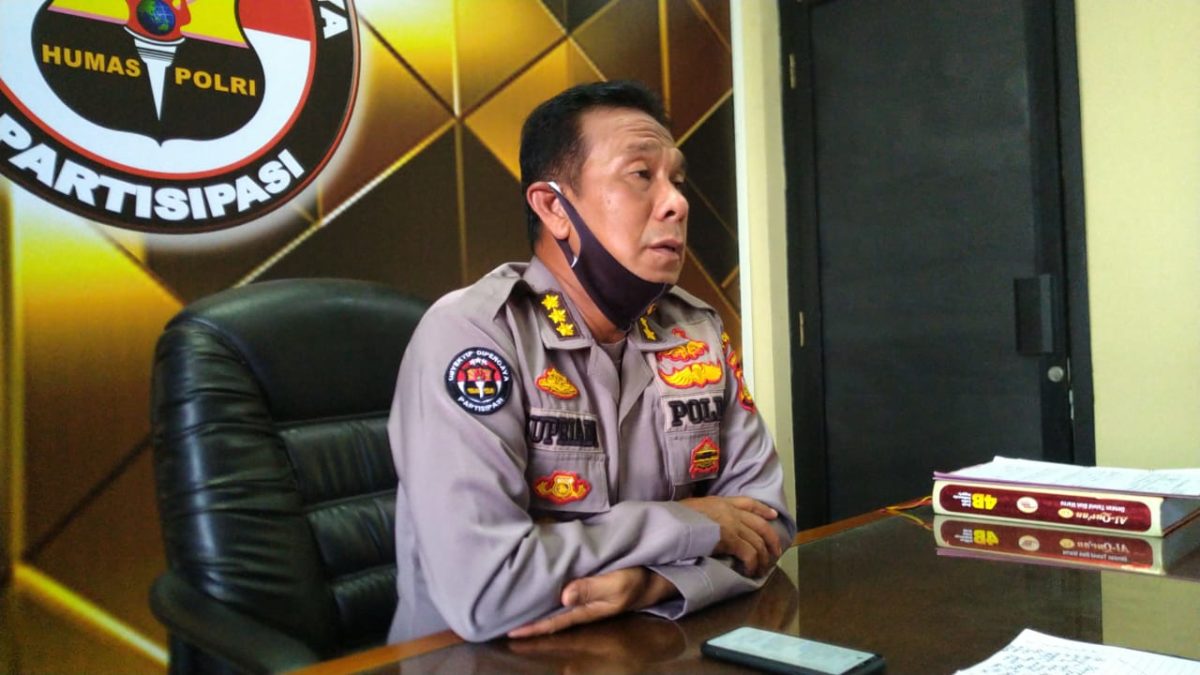 Kabid Humas Polda Sumsel