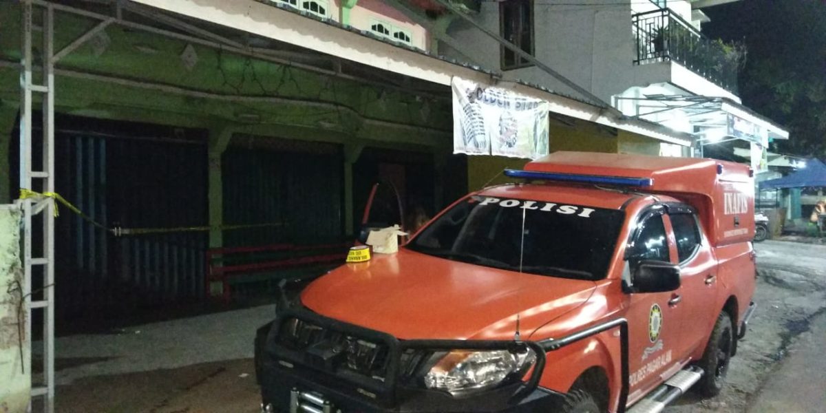 Pagaralam ok
