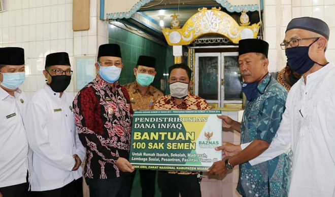Perbup Zakat