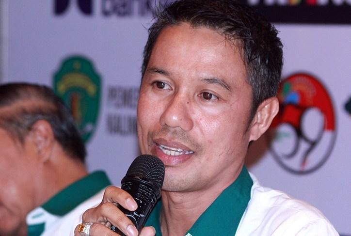 Plt Sekjen PSSI Yunus Nusi