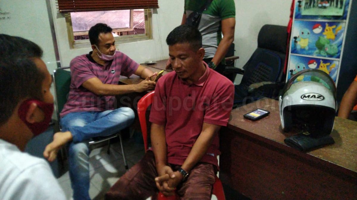 Polisi Gadungan