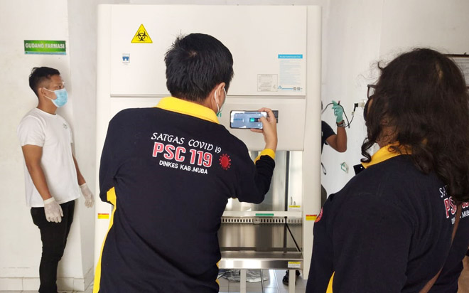 Rapid Test Antigen