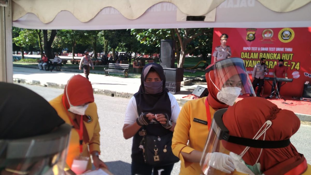 Rapid test lg