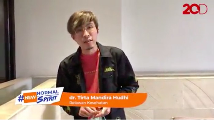 dr Tirta Mandira Hudhi