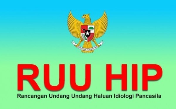 Pembahasan RUU HIP