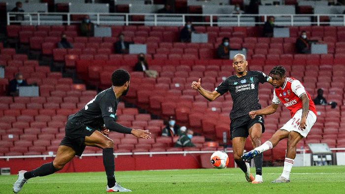 Arsenal kalahkan Liverpool