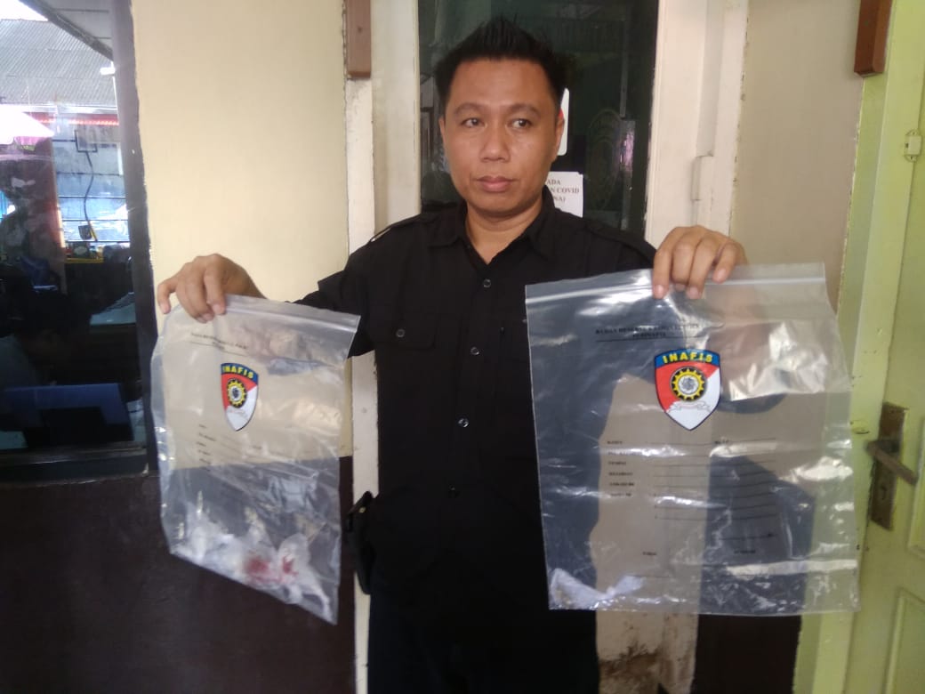 Barang bukti