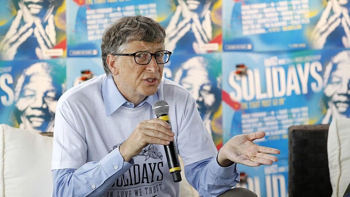Bill gates