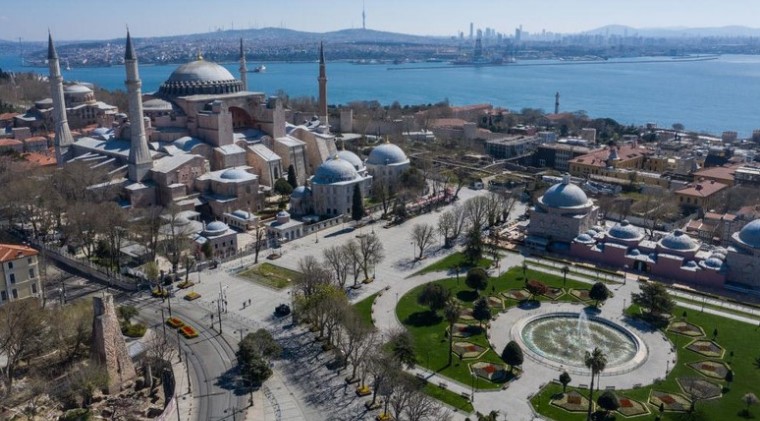 Hagia Sophia